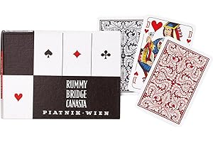 Piatnik 2196 Wiedeński standardowy obraz