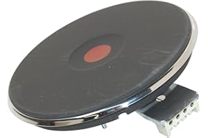 Ariston c00032607 Ariston Hotpoint Indesit New World Herd Kochplatte 180 mm. Original Teilenummer c00032607,