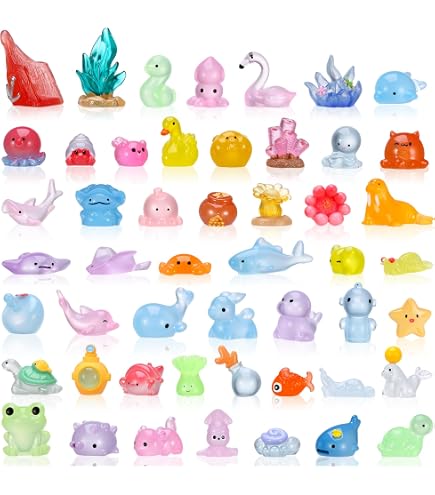 Figurines d'animaux et miniatures en résine - Test et Avis