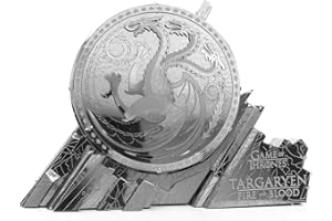 Metal Earth ICONX - Game of Thrones - Targaryen Sigil