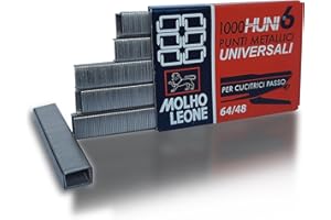 Molho Leone 31548 Punto Metallico Universale