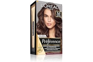 L'Oréal Paris Loreal Preference hårfärg 6,21 opera