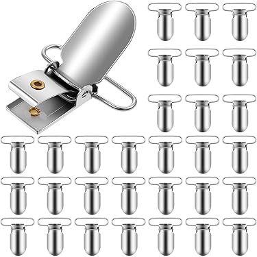 flintronic Bedlakenhouder, 4 stuks, bedlakenhouders met sluitstrips