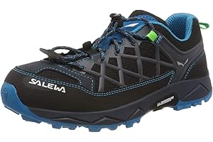 Salewa Unisex Kinder Jr Wildfire Trekking-& Wanderhalbschuhe