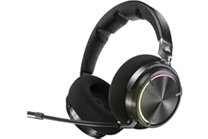 Corsair Virtuoso MAX Wireless para Xbox Auriculares para Juegos con Bluetooth – Dolby Atmos, Cancelación Activa del Ruido, Micrófono de Calidad Broadcast, para Xbox, PC, Mac – Carbono