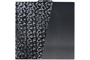 IDEAFORMER-3D IdeaFormer PEO+PET Build Plate for Creality K1 / K1C / k1 SE/Ender 3 S1 / Ender 3V3 / Ender5 S1 etc. 3D Printer 235x235mm (PEO+PET No Magnetic Plate, 235x235mm)