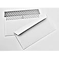 Libra Envelop (Plain White, 115 x225mm) Pack of 50