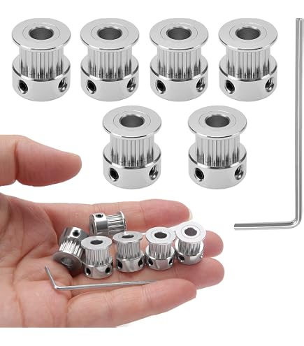 Puleggia GT2 2GT Puleggia GT2 In Alluminio Per Stampanti 3D: 16 Denti, Larghezza 6mm, Foro 6mm - Perfetta Per Le Tue Riparazioni E Upgrade Collettore 24 Am6 Puleggia GT2 2GT Puleggia GT2 In Alluminio Per Stampanti 3D: 16 Denti, Larghezza 6mm, Foro 6mm - Perfetta Per Le Tue Riparazioni E Upgrade Collettore 24 Am6