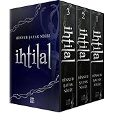 İhtilal (3 Kı̇tap Takım)