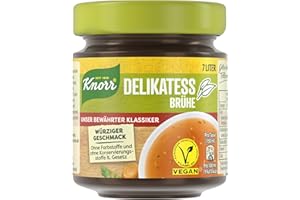 Knorr Delikatess Brühe, 140 g
