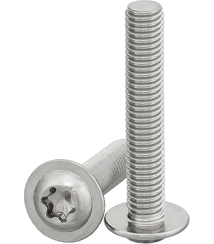 Distanziatori In Plastica M8 – Bianchi, Diametro 14mm, Lunghezze 3-50mm, Vari Lotti - Foto 2
