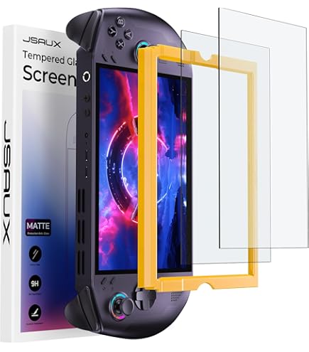 BROTECT Antireflecterende Glas Screen Protector Mat voor Lenovo Legion Pro 7 16 - Schermbeschermer [Beschermglas-Folie niet Gehard Glas