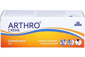 ‎ICE POWER Ice Power Entzündungshemmend Arthro Nivelvoide Ledkram Creme, 120 g