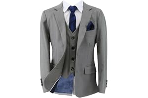 SIRRI Traje de fiesta para niños de 1 a 14 años