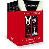 Saga Crepsculo (edicin pack con: Crepsculo | Luna nueva | Eclipse | Amanecer)