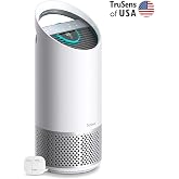 Leitz TruSens Z-2000 SensorPod 'lu Hava Temizleyici,35 m&sup2; ECARF Sertifikalı, 64 dB Ses, 28 W, HEPA Filtre, Beyaz
