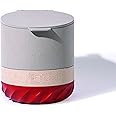 La Cafetière Renew Composter and Coffee Knockbox, 750ml Espresso Dump Bin for Coffee Grounds with Detachable Knock Bar and Non-Slip Base