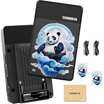 Shimbol TP Mini sistema de transmisión de video inalámbrico de 600 pies