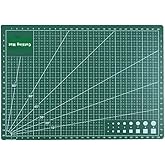 Techmaster Kesme Matı Cutting Mat Kesim Altlığı A4 Ebatında 30 cm x 21 cm, Standart