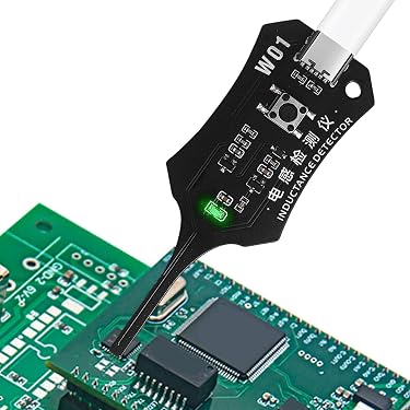 Tester guasti induttore cellulare per manutenzione e riparazione elettronica