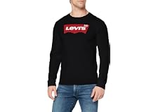 Levi's Dreamy Maglietta A Maniche Lunghe Da Donna - Originale Con Linguetta Rossa - 2