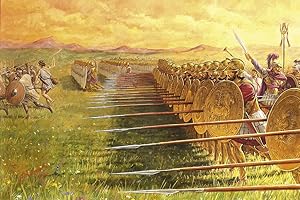 Zvezda ZS8010 Fanteria Cartaginese 1:72