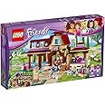 LEGO 41126 Friends Heartlake Riding Club Construction Set - Multi-Coloured