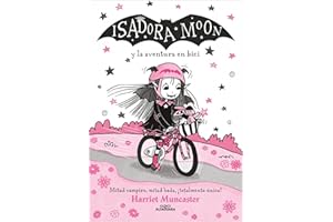 Isadora Moon 14 - Isadora Moon y la aventura en bici (Harriet Muncaster)
