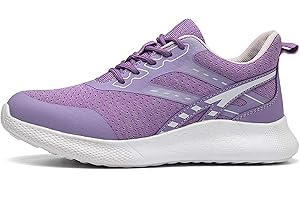 R-Win Safety Shoes Men Steel Toe Cap Trainers Womens Work Sneakers Lightweight Breathable Slip Resistant Puncture Proof Purple Black Indestructible Shoe