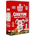 HUNGRY KOALA Millet & Apple Cereal Made With Natural Ingridients For Kids To Grow Healthy No Preservative Or Additives Or Maida 400 Grams Pack…