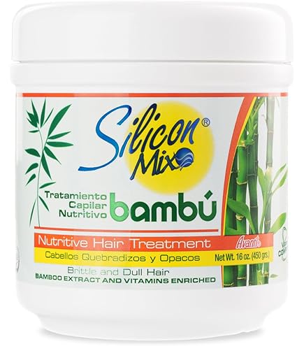 Avanti Silicon Mix Rizos Naturales Conditioner 16oz - View #2