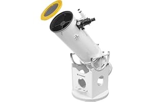 Bresser Optik Messier 10 Télescope miroir Dobson Grossissement 500 x (max)