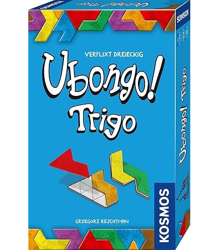 KOSMOS Simply Genial Board Game | Risky Collecting Game For 2-4 Players Ages 7+ Travel Fun