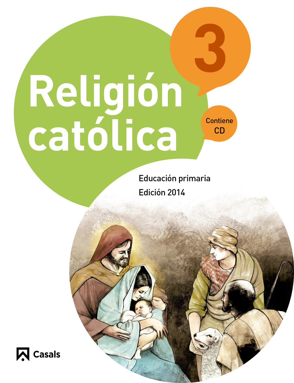 Religión Católica 3 Primaria