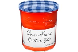 ‎BONNE MAMAN Bonne Maman Quitten-Gelee, 370g (1er Pack)