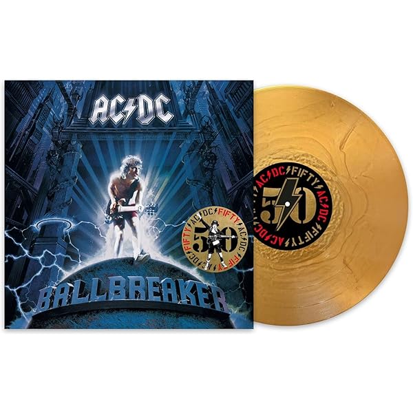 AC/DC／’74 JAILBREAK【見本盤】レコード 74 Jailbreak [VINYL]: Amazon.co.uk: CDs & Vinyl