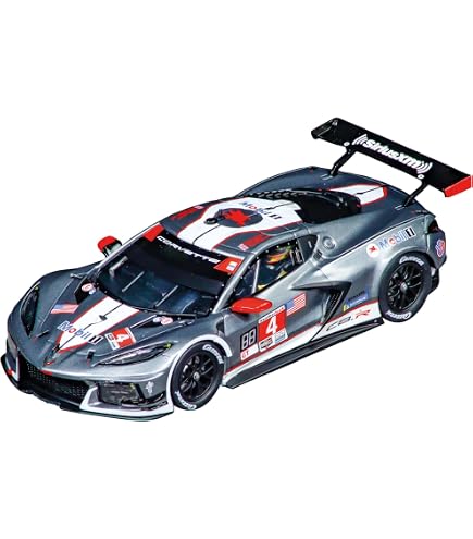 Carrera Evolution 27687 BMW M4 GT3 Mahle Racing Team, Digitale Nürburgring Langstrecken-Serie, 2021 - Slot Car-Union