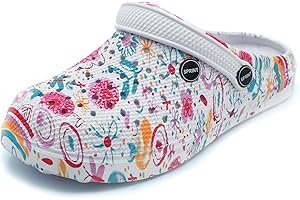 Bock op Kölle Sprint Sport Women's Clogs Garden Shoes Mules Breathable