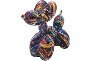 Lesser & Pavey British Designed Supernova Ornament | Home Decor Animal Ornaments For All Homes or Offices | Decorative Home Accessories For All Types of Homes - (Balloon Dog Small)