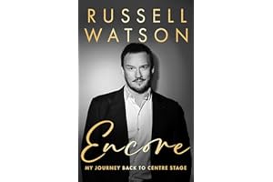 Encore: My journey back to centre stage