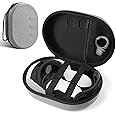 T Tersely Hard Carrying Case - Premium Storage Solution for Meta Oculus Quest 3 VR Gaming Headset - Ideal for Travel and Home Storage (Grey)