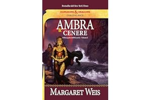 Ambra e cenere. Il discepolo dell'oscurità. DragonLance (Vol. 1)