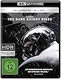 The Dark Knight Rises (4K Ultra HD + 2D-Blu-ray) (2-Disc Version) [Blu-ray]