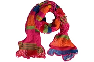 Invero, Merino szalik Manu, 100% wełna