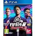 FIFA 19 ps4 tout neufs à Djibouti