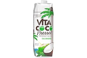 Vita Coco Pressed Coconut Water, 1L