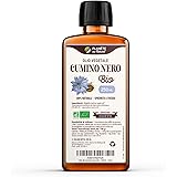 Olio di Cumino Nero Biologico 250 ml - 100% Pure, naturale e Pressato a freddo