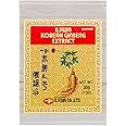 Il HWA Korean Ginseng Extract - Natural Energy and Focus Support - High Ginsenoside Pure Concentrate - 30g (with Measuring Spoon)