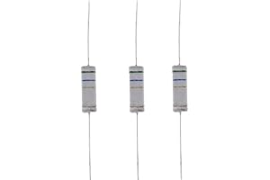 HUABAN 10PCS 5W 5 Watts 5R6 5,6 Ohm 5% Metalloxidfilmsresistor