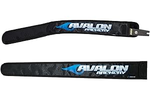 New Avalon Archery Recurve Limb Sleeves Covers (Pair)